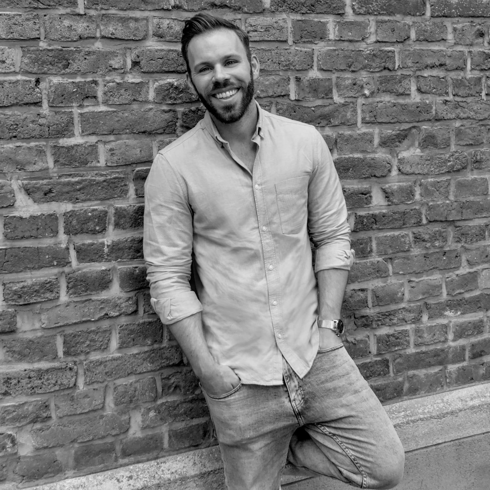 Matthias – Gründer von DatingFotograf.de, spezialisierter Dating-Fotograf für Männer