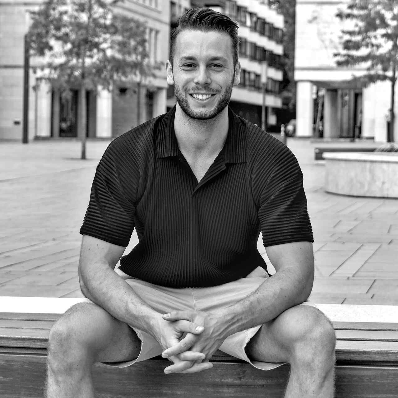 Dating-Foto mit authentischer Wirkung für Online-Profile